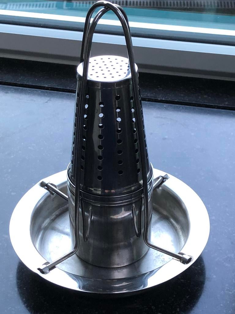 Küchenprofi kippengrill, Ophalen of Verzenden