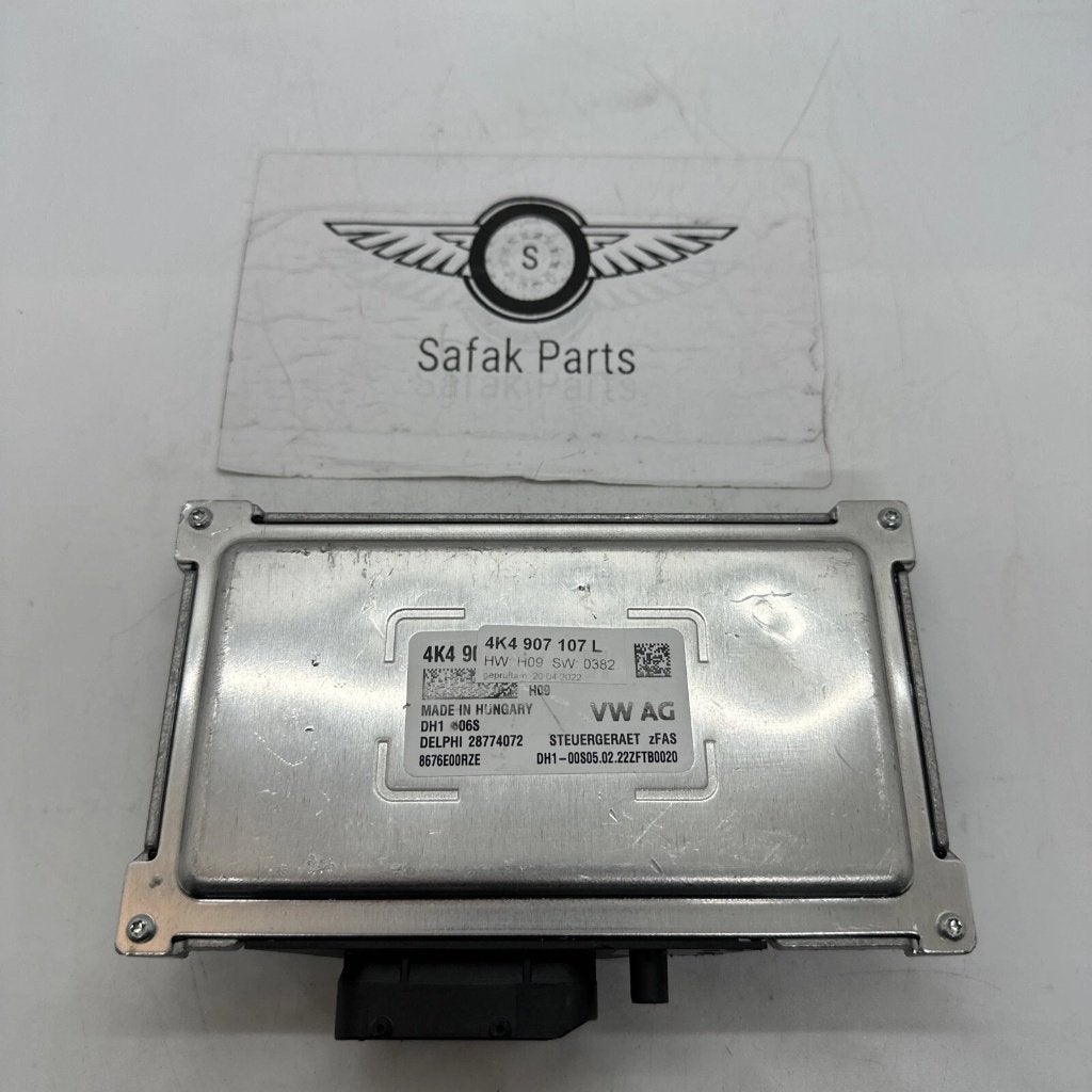 Audi VW originele FAS-besturingseenheid Delphi 4K4907107 L, Auto-onderdelen, -, -, Nieuw, Ophalen of Verzenden