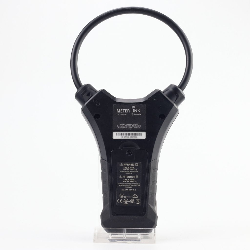 Flir CM55 Stroomtang | Nette staat, Flex Ltd., Zo goed als nieuw, https://flex.com/contact-us, Nobelstraat 10, 5807 GA Oostrum LB, Limburg, Nederland
