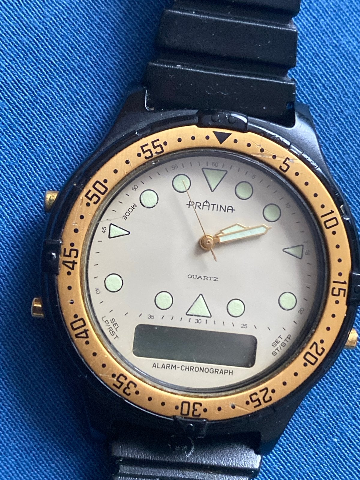 Vintage horloges collectie - diverse merken en stijlen, Overige merken, Gebruikt, Staal, Polshorloge
