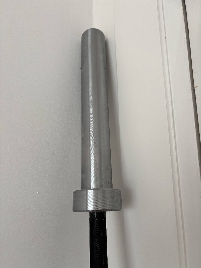 Women’s Professional Olympische Halterstang 200 cm 15 kg, Ophalen, Zo goed als nieuw, Armen, Halterstangen