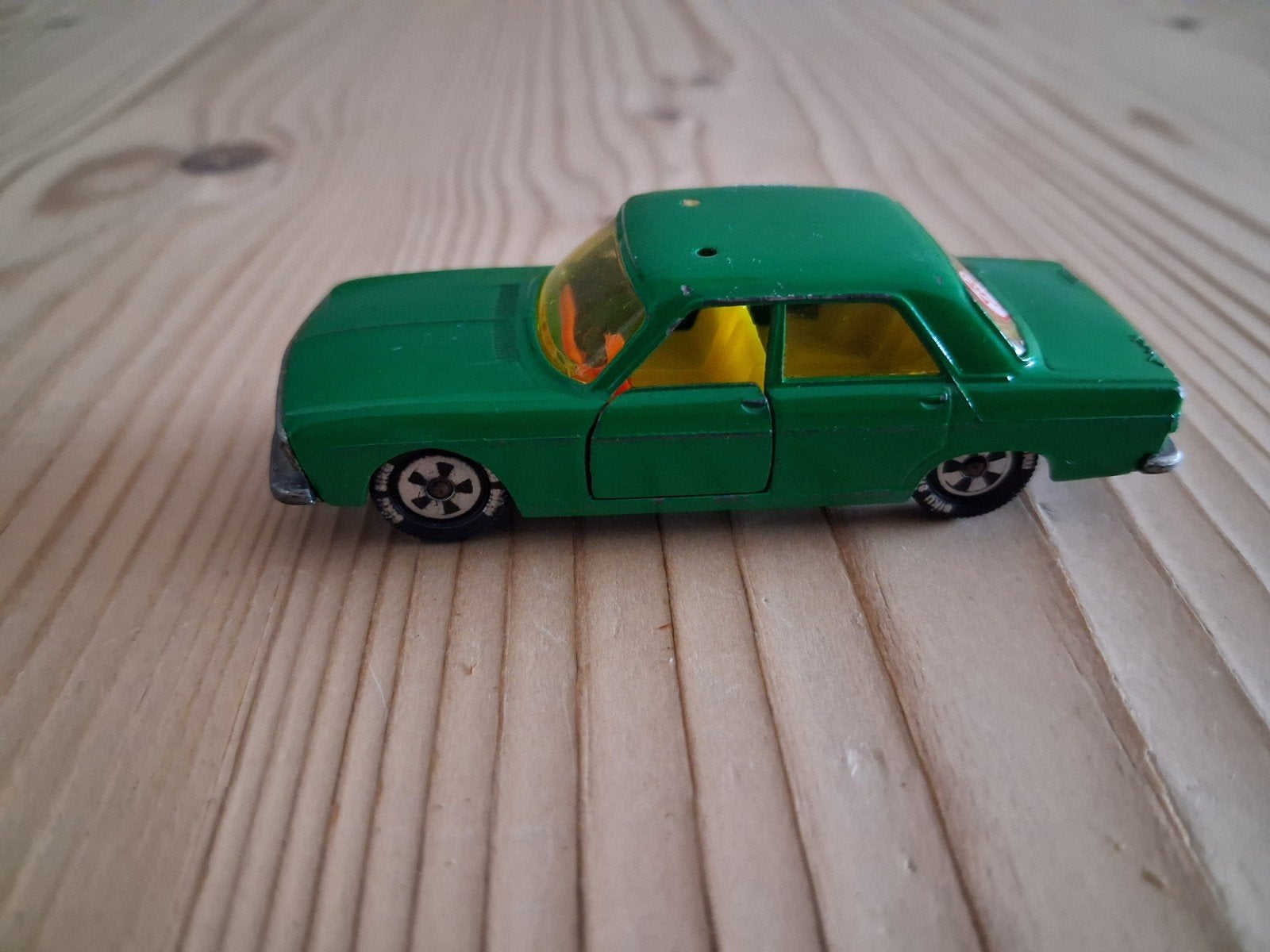 Siku Audi 100, Ophalen of Verzenden, Gebruikt, Auto, SIKU