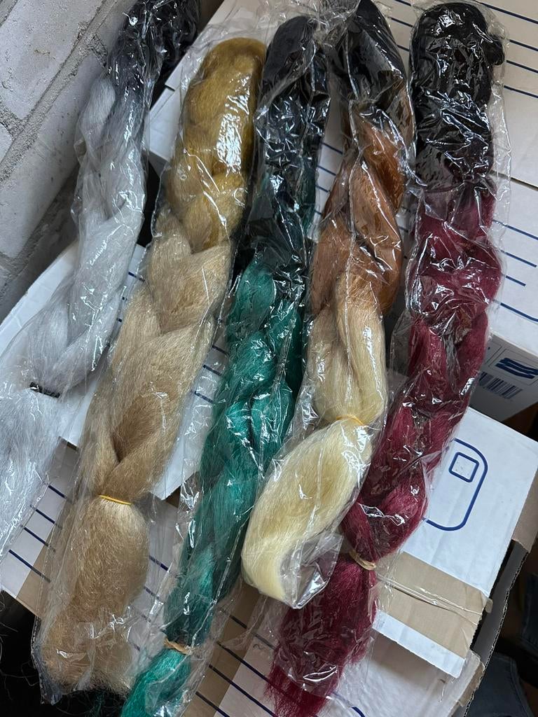 Hair extension, Ophalen of Verzenden, Nieuw, Kraal