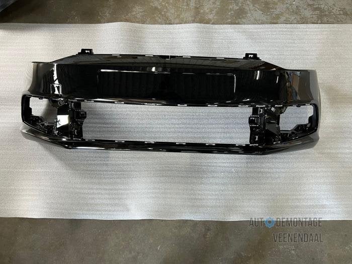 Voorbumper van een Volkswagen Polo (LC9X), -, Volkswagen, -, Nieuw
