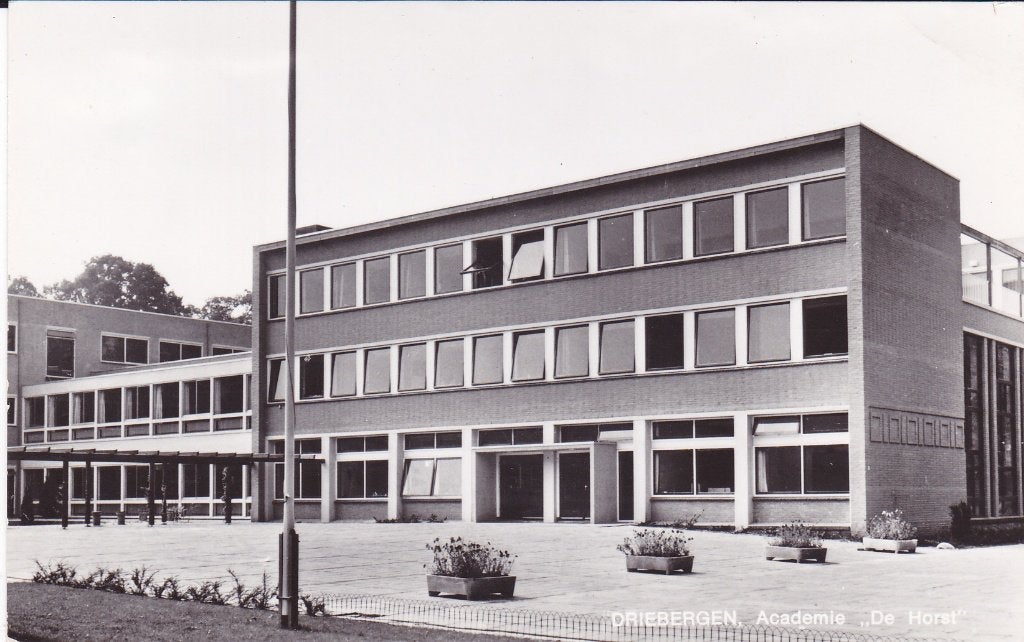 Driebergen, Academie "Da Horst".  **, Verzamelen, Verzenden, 1960 tot 1980, Ongelopen, Utrecht