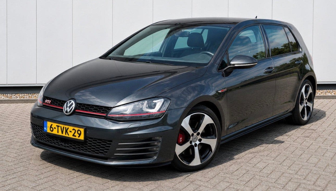 Golf 2.0 GTI performance, Auto's, Bestelauto's, Automaat, Euro 6, 4 cilinders, 2500 kg