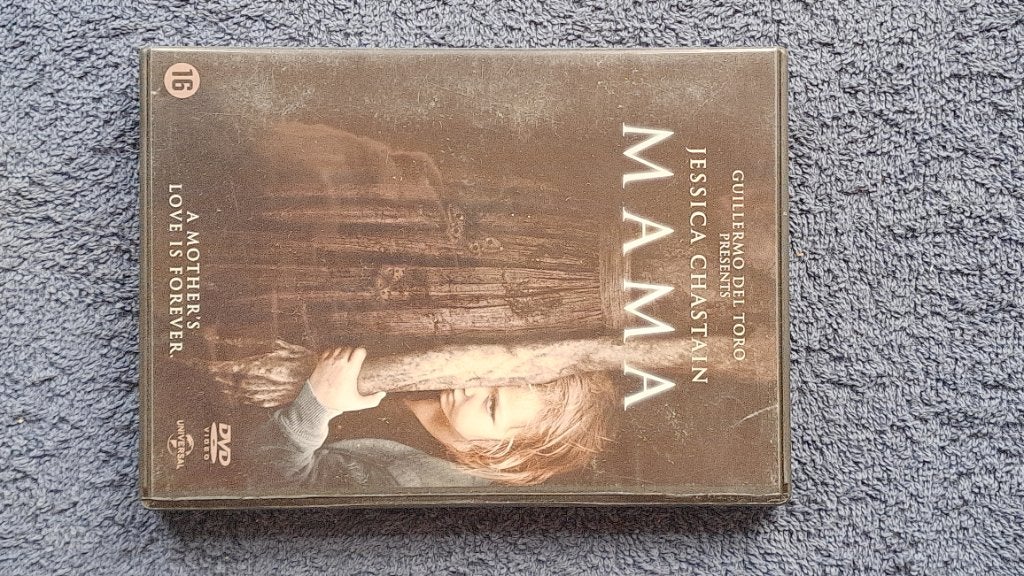 Mama, Alle leeftijden, Ophalen of Verzenden, Gebruikt, Overige genres