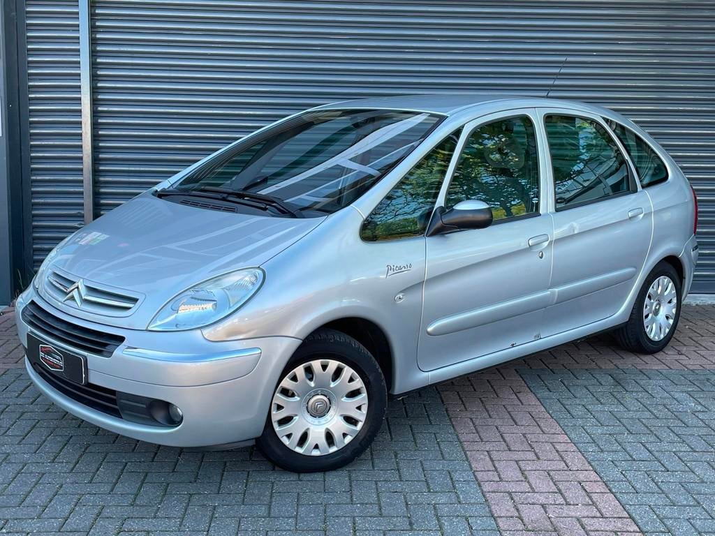 Citroen Xsara Picasso 1.6i-16V Caractère Airco | Elektr Ram, Voorwielaandrijving, Stof, 4 cilinders, Parkeersensor