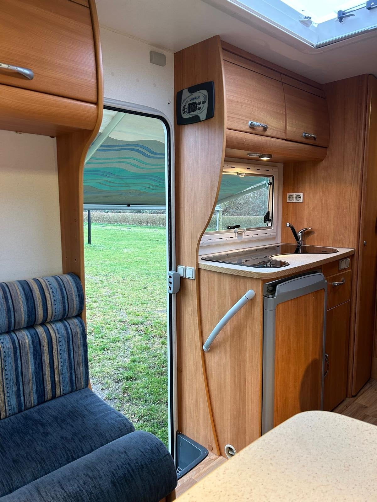 Foto 24 van Chausson WELCOME 95 Fiat Ducato 2.3 130 PK Half integraal Ca