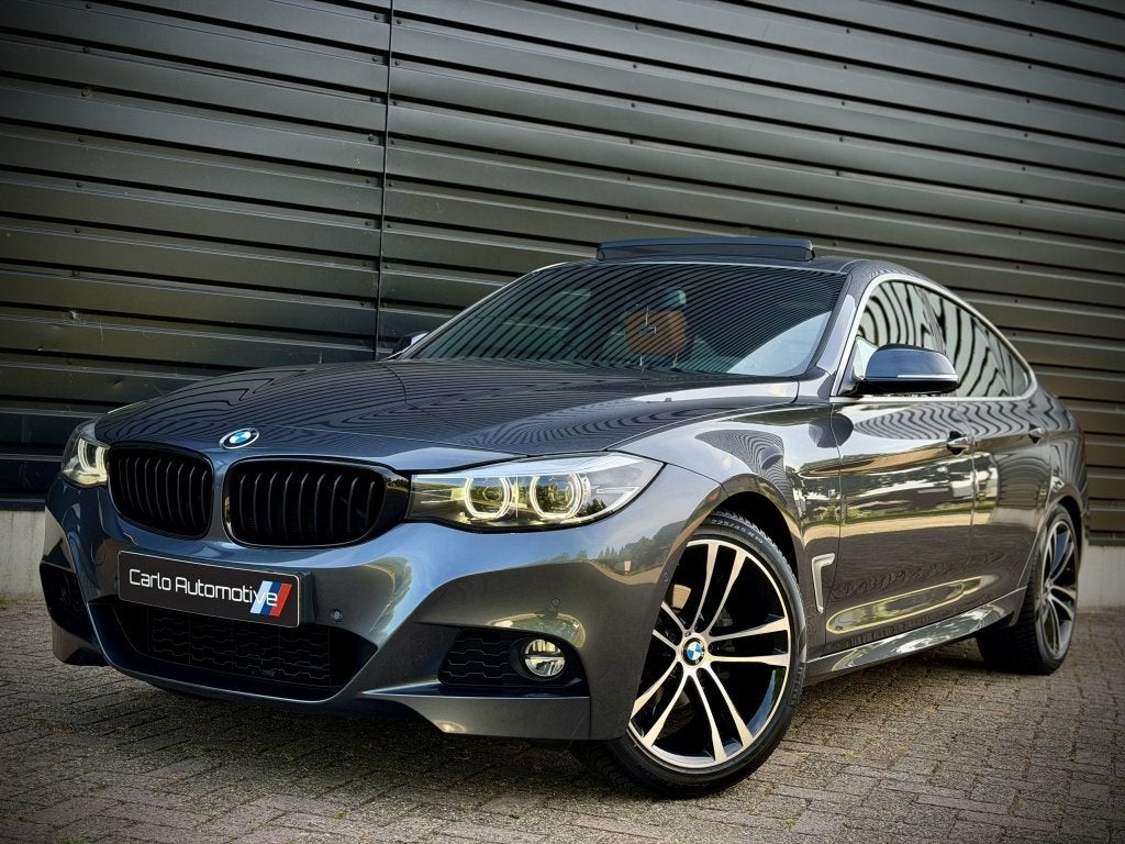 BMW 3-serie Gran Turismo 320i PANO|VIRTUAL|CAMERA|HiFi NAP!, 1998 cc, Gebruikt, 4 cilinders, 184 pk