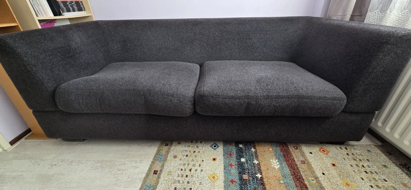 Sofa gratis, Huis en Inrichting, Ophalen, Gebruikt