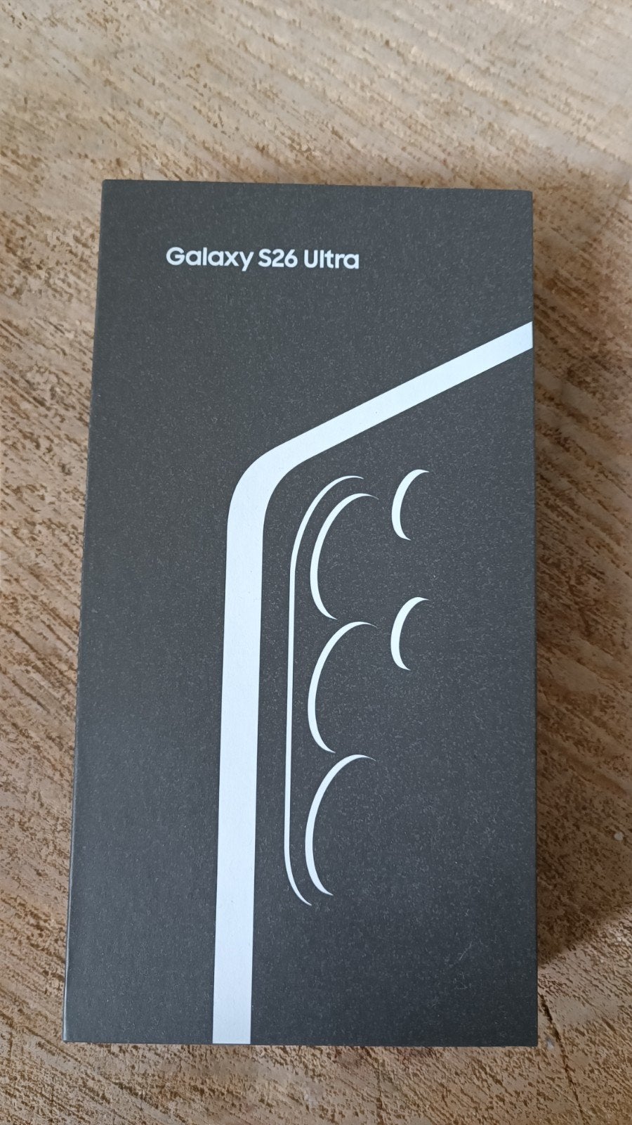 Samsung Galaxy S26 Ultra 256GB Zwart (Nieuw in doos), 256 GB, Ophalen of Verzenden, Nieuw, Zwart
