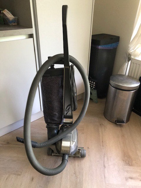 Kirby stofzuiger met veel accessoires, Witgoed en Apparatuur, Ophalen, Gebruikt, Stofzak
