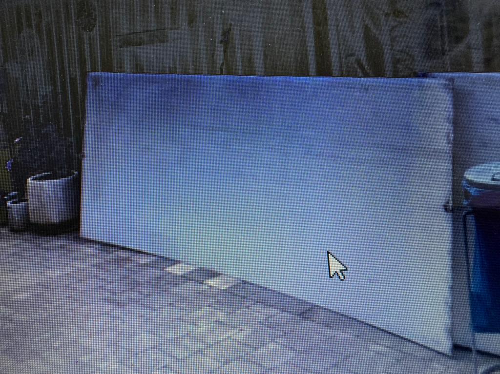 6 x polycarbonaat platen met bevestiging materiaal, Doe-het-zelf en Verbouw, Platen en Panelen, Ophalen