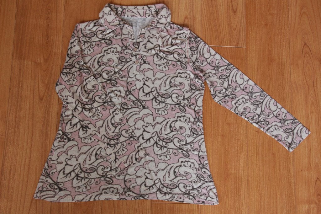 Dames blouse maat 40 van Sommermann, Kleding | Dames, Blouses en Tunieken, Maat 38/40 (M), Zo goed als nieuw, Roze, Verzenden