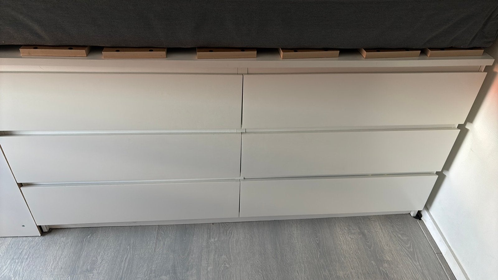 2 ikea lade kasten, Doe-het-zelf en Verbouw, Platen en Panelen, Ophalen, Zo goed als nieuw