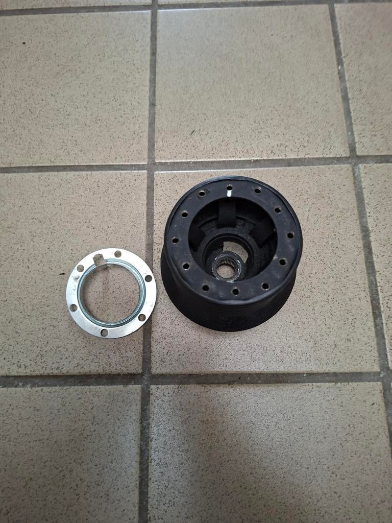 Stuurnaaf sportstuur peugeot 206, Auto diversen, Ophalen of Verzenden