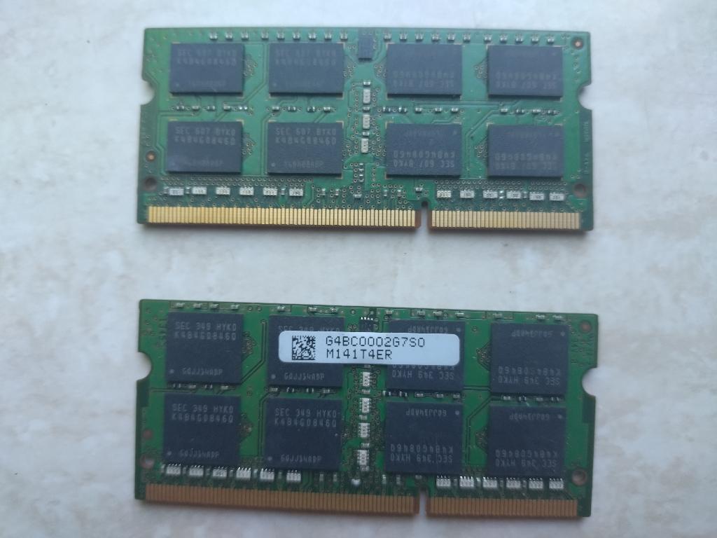 16GB DDR3L SODIMM 1.35V Samsung 1600mhz, Computers en Software, RAM geheugen, Ophalen of Verzenden, DDR3, Server, 16 GB