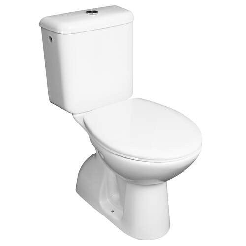 Jika Zeta toilet met achter aansluiting, Ophalen, Nieuw, Toilet