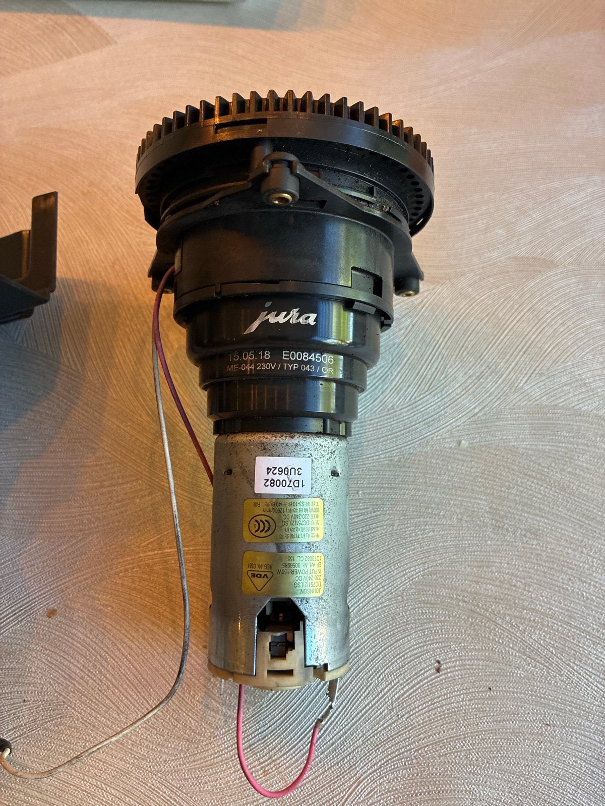 Jura Aroma+ G2 koffiemolen - gebruikt, Ophalen of Verzenden, Gebruikt