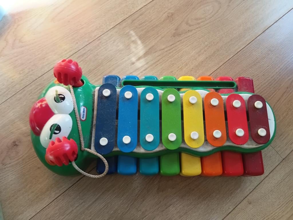 Little tikes xylofoon/piano, Ophalen, Gebruikt, Overige typen