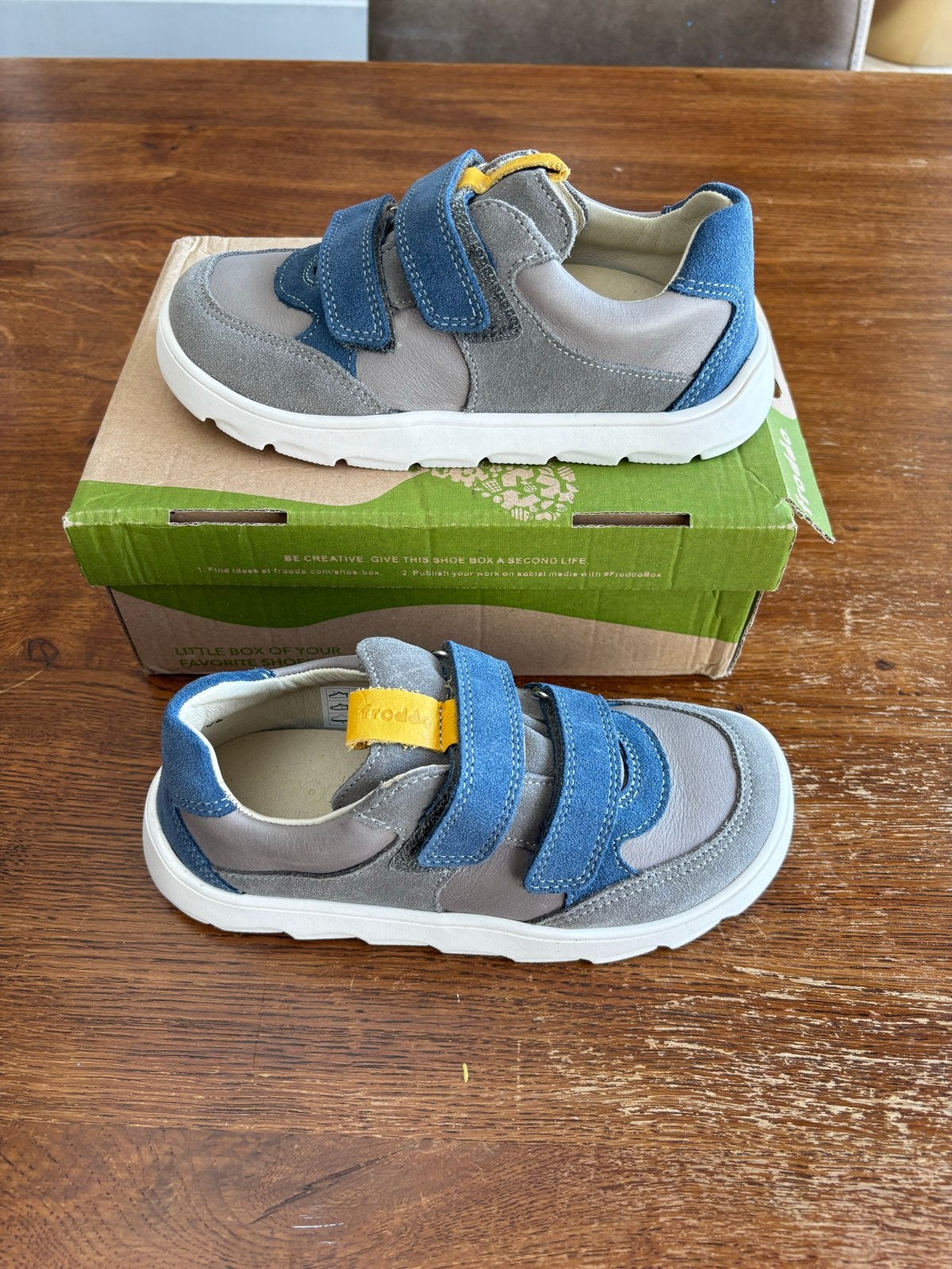 Froddo Barefoot schoenen maat 32 nieuw, Ophalen of Verzenden, Nieuw, Jongen of Meisje, Schoenen