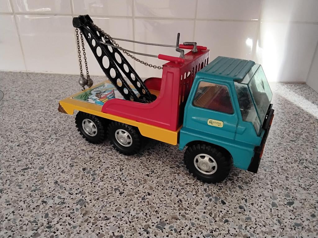 Sleepwagen van het merk Gozán, Ophalen of Verzenden