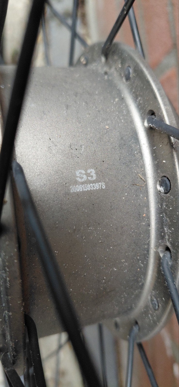 VanMoof S3 of X3 elektrische fietsen, Fietsen en Brommers, Gebruikt, Band, VanMoof, Aluminium