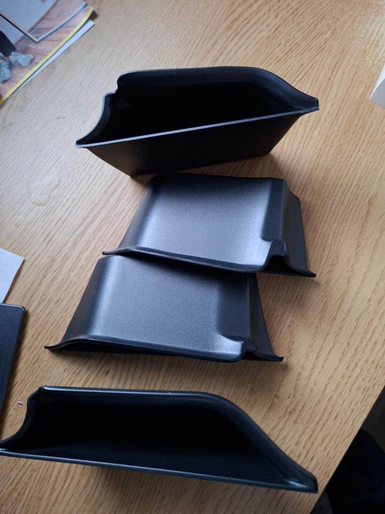 Opbergbakjes voor Mini Cooper F55 deuren, Ophalen of Verzenden