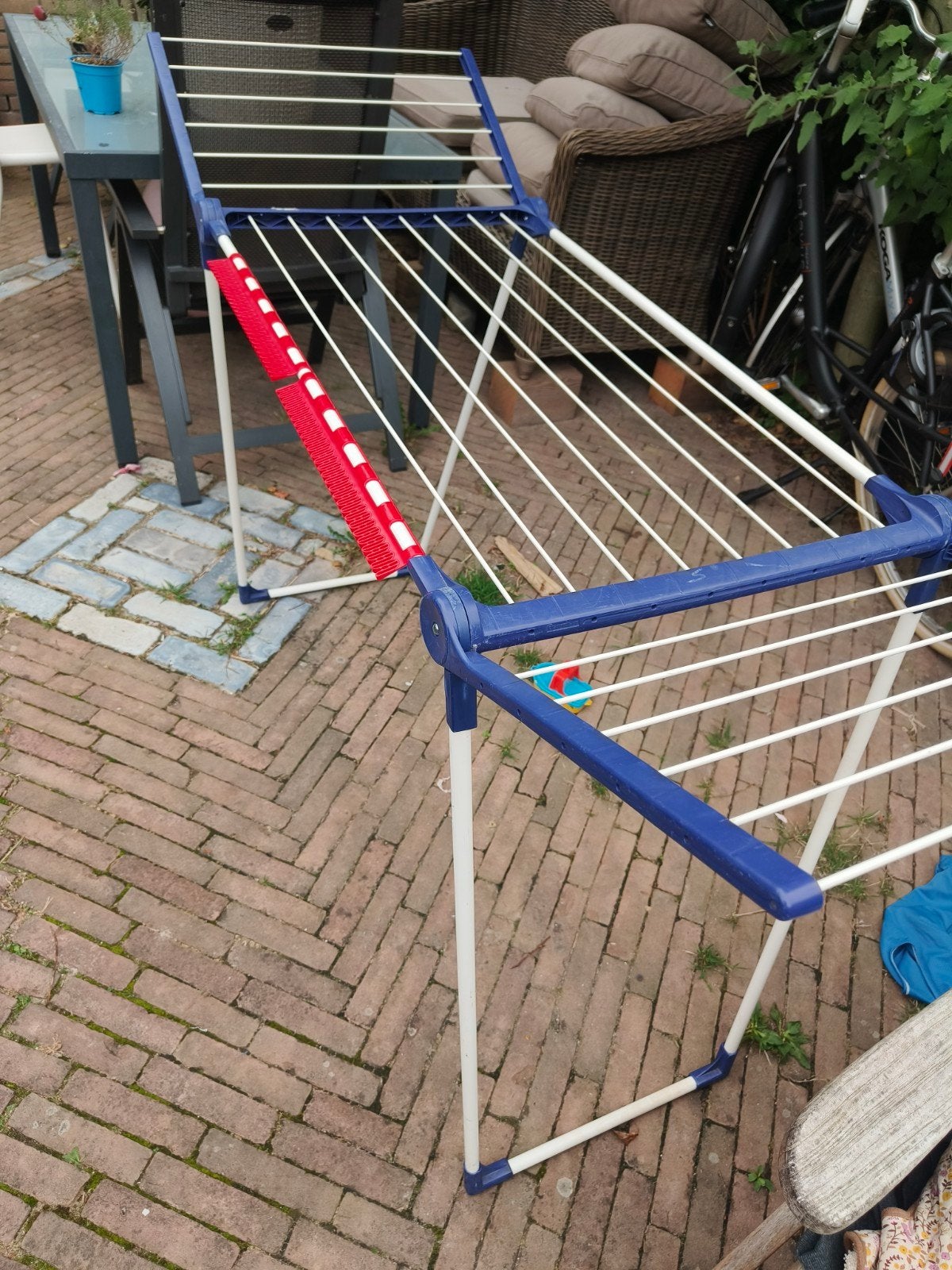 leiffheit droogrek / wasrek, Ophalen, Gebruikt, Wasrek