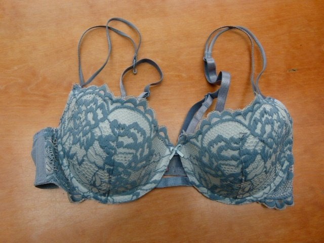 BH beugel en gevoerd Hunkemöller maat 75 B licht blauw, Hunkemöller, Verzenden, Blauw, BH