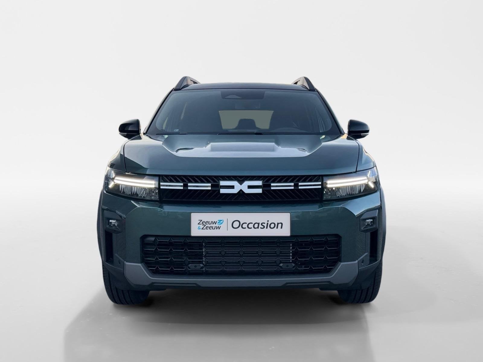 Dacia Bigster 155PK Hybrid Limited Edition Automaat | DEMO |, Stof, Origineel Nederlands, Bedrijf, 1000 kg