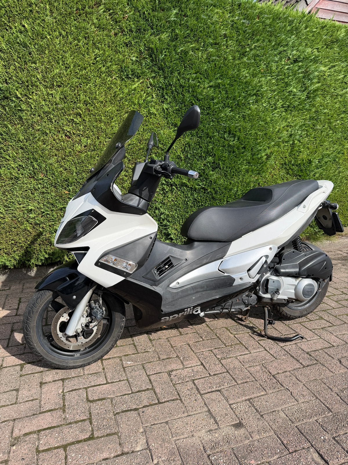 Aprilia SR 300 Max 2013, Particulier, Scooter