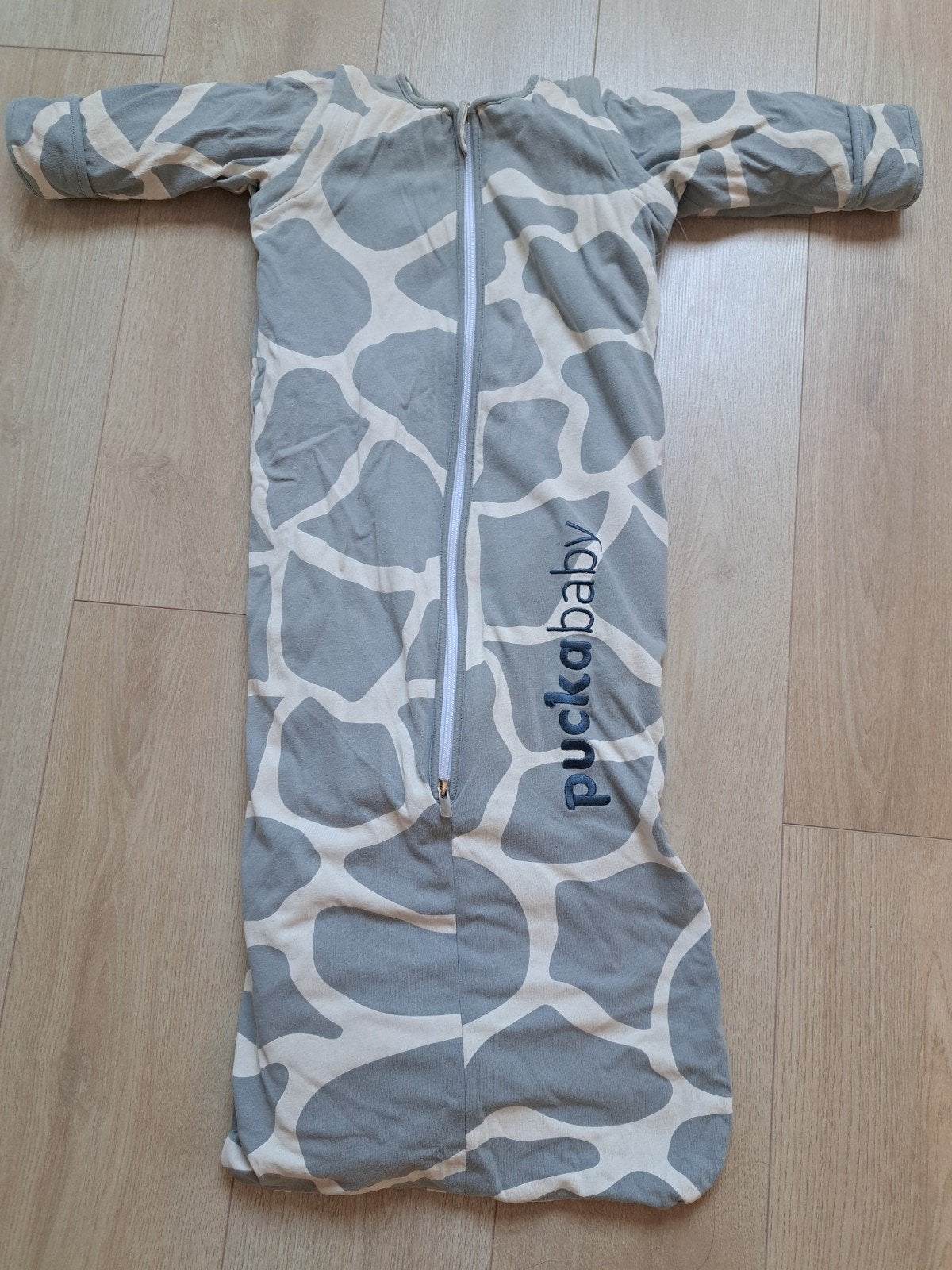 Puckababy 4 seizoenen slaapzak, Kinderen en Baby's, Dekens, Slaapzakjes en Inbakerproducten, Ophalen, Gebruikt, Slaapzak, Puckababy