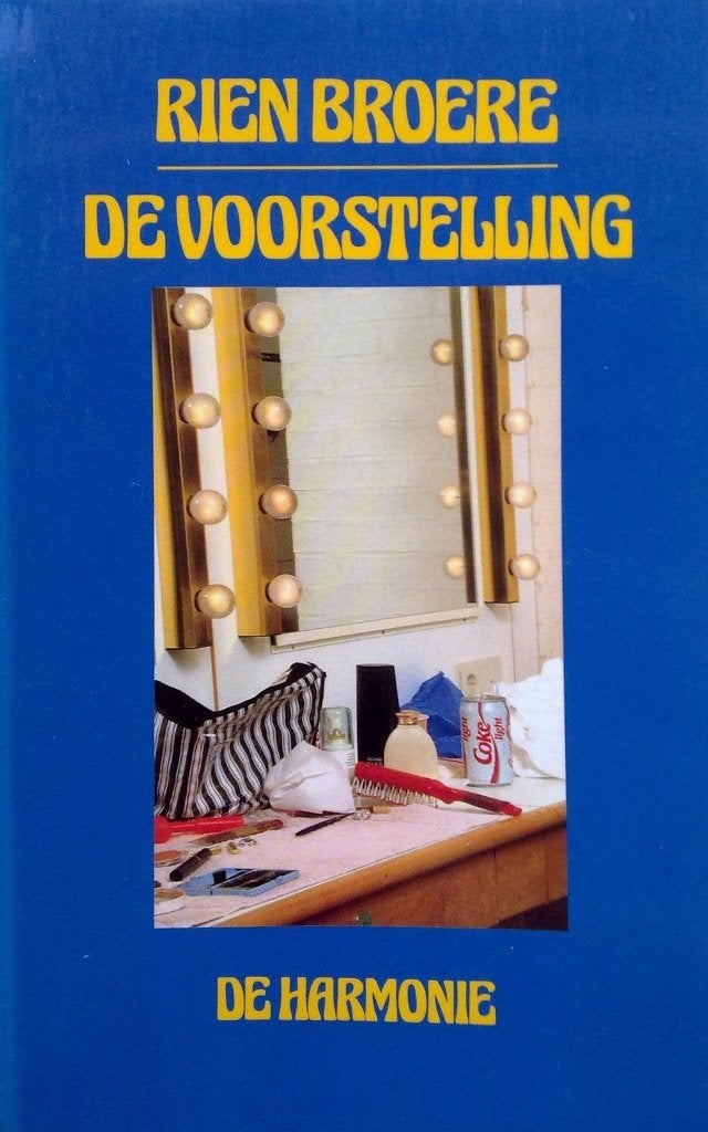 Rien Broere - De Voorstelling, Ophalen of Verzenden, Zo goed als nieuw, Nederland