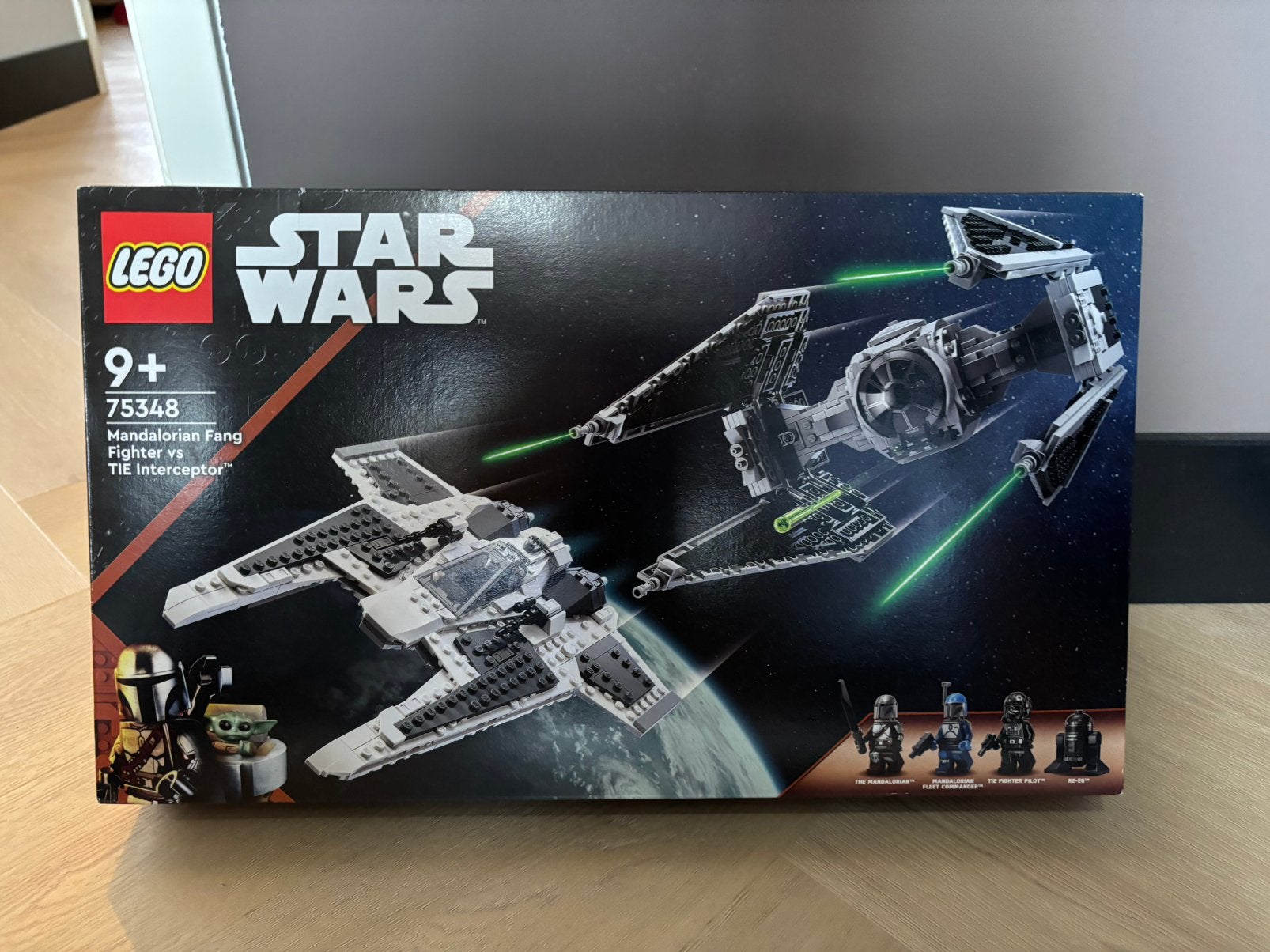 Lego Star Wars 75348, Ophalen, Star Wars, Lego, Nieuw