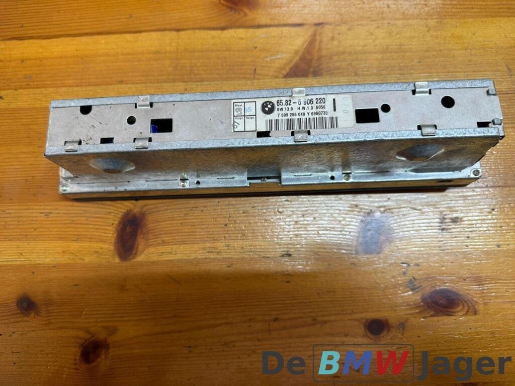 Multi Informatie Display BMW 5 serie E39 65826906220, Gebruikt, Ophalen of Verzenden, BMW