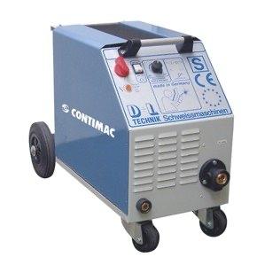 Contimac lasapparaat ZGAN duitse kwaliteit 220 volt, Ophalen, Zo goed als nieuw, X, Co2