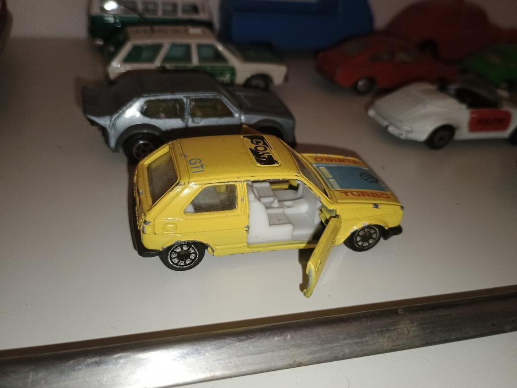 Vw Golf 2 GTI, Ophalen of Verzenden, Gebruikt, Auto