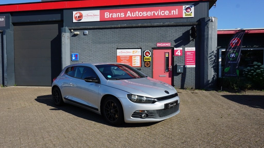 Volkswagen Scirocco 1.4 TSI (bj 2008), Voorwielaandrijving, 15 km/l, Gebruikt, 4 cilinders