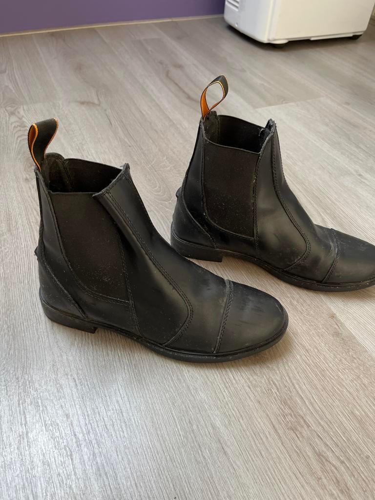 Paardrijlaarzen kort, maat 41, Dressuur, Ophalen of Verzenden, Zo goed als nieuw, Dames