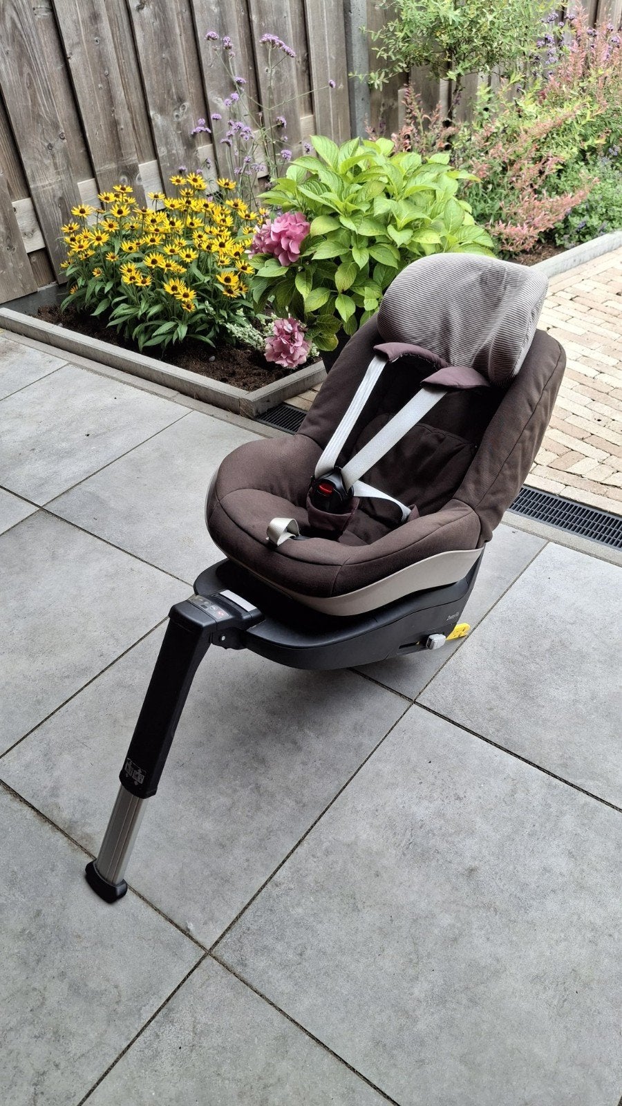 Maxi-Cosi 2wayPearl peuterstoel, Ophalen, 9 t/m 18 kg, Zo goed als nieuw, Isofix