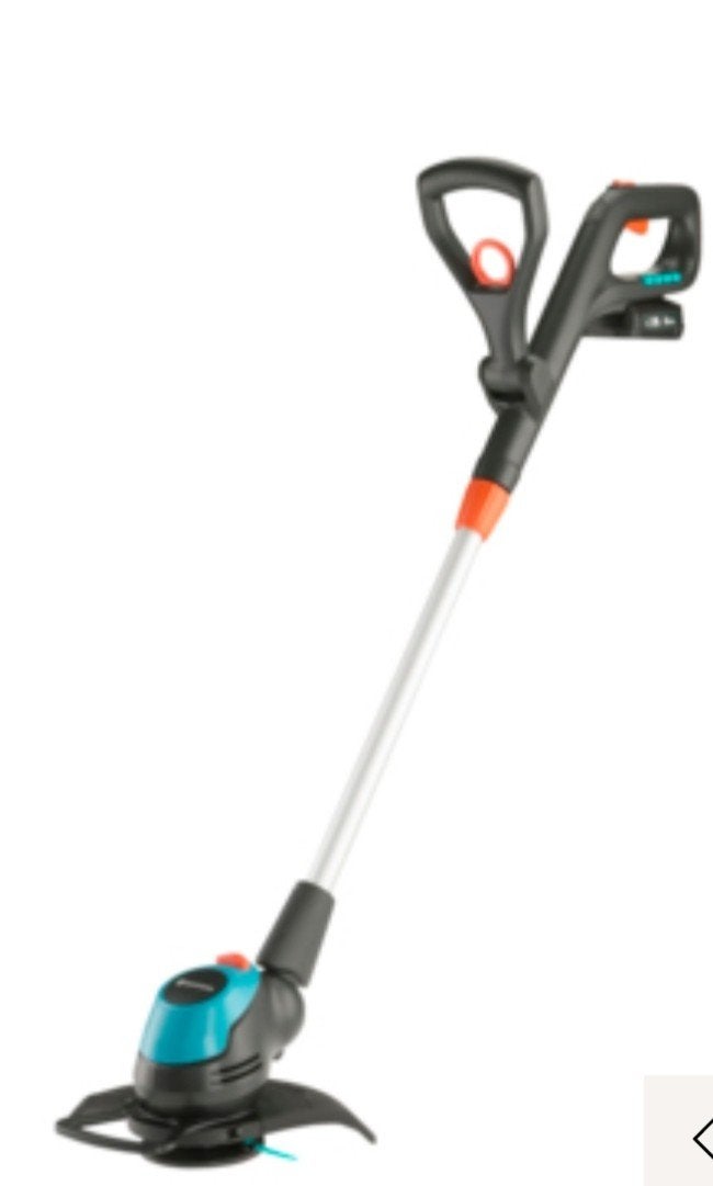Gardena Easy Cut accu grastrimmer 23/18V P4A, Ophalen, Zo goed als nieuw, Minder dan 30 cm, Gardena