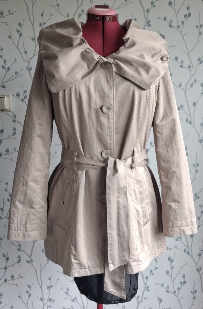 MEXX Zandkleurig Zomerjasje maat 40, Kleding | Dames, Maat 38/40 (M), MEXX, Beige, Ophalen of Verzenden