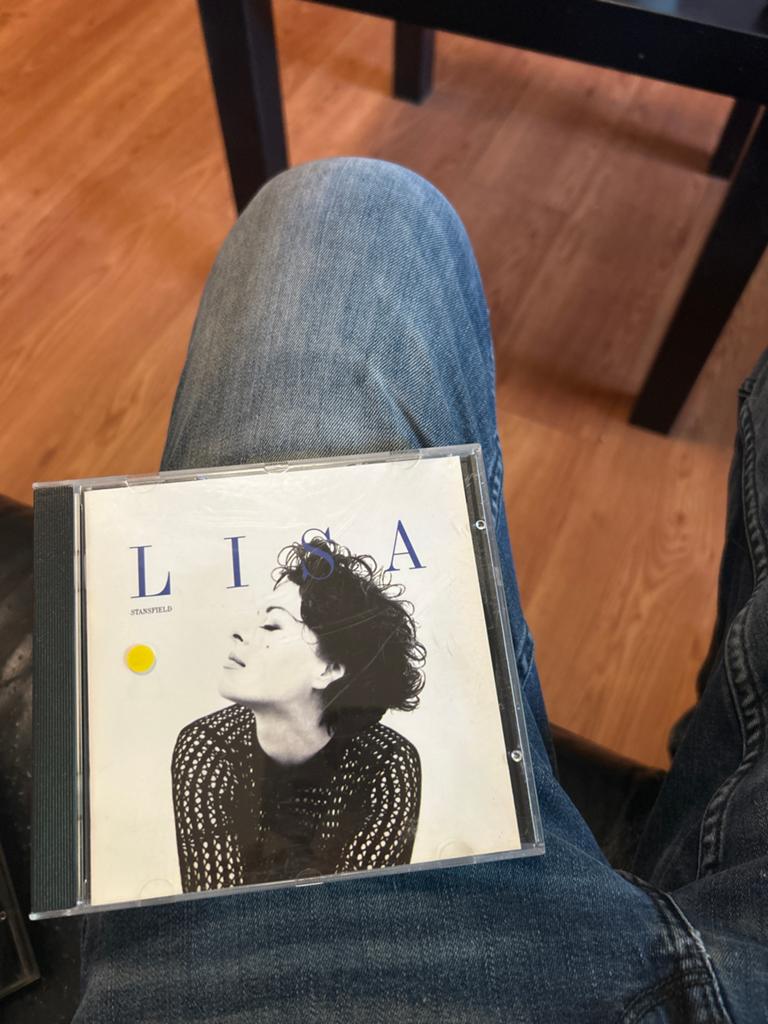 Lisa Stansfield - Lisa Stansfield CD (1997), Ophalen of Verzenden, 1990 - 1999, Gebruikt