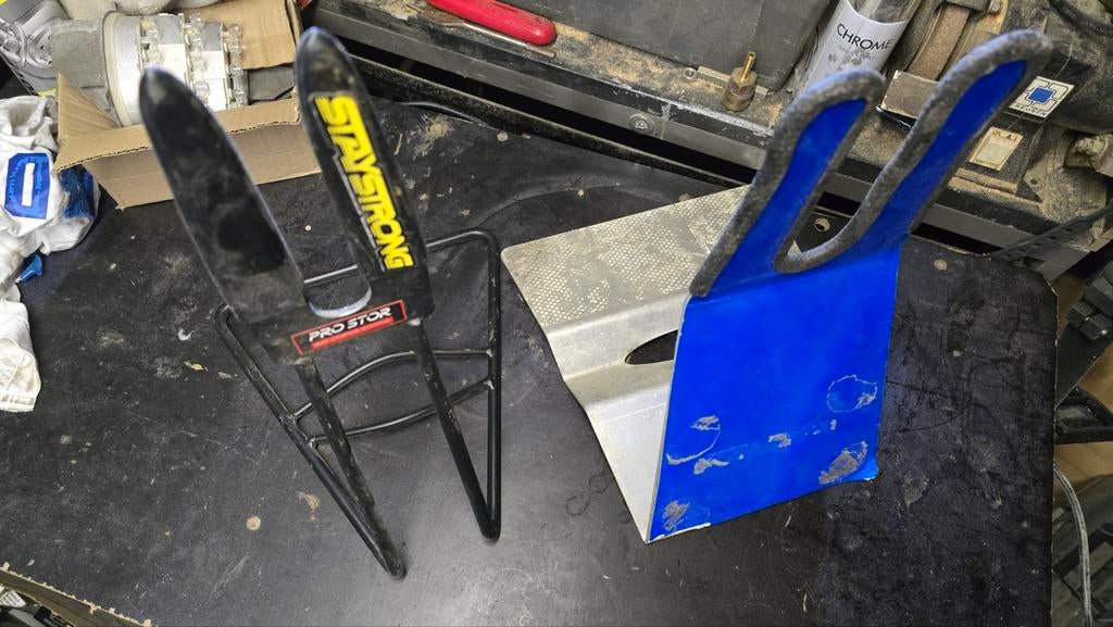 BMX standaards, Ophalen of Verzenden, BMX