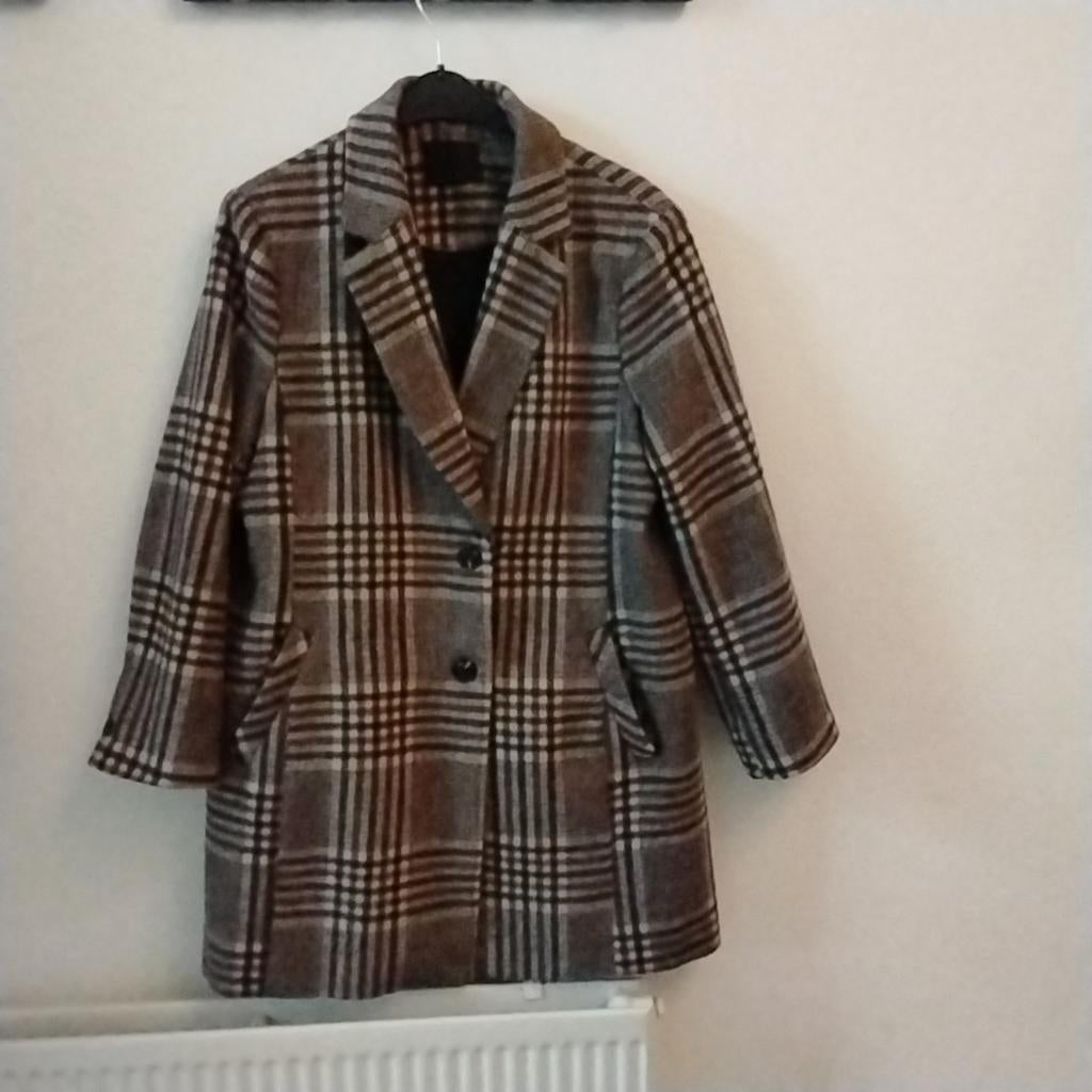 Jas, Kleding | Dames, Ophalen of Verzenden, Zo goed als nieuw, Maat 46/48 (XL) of groter