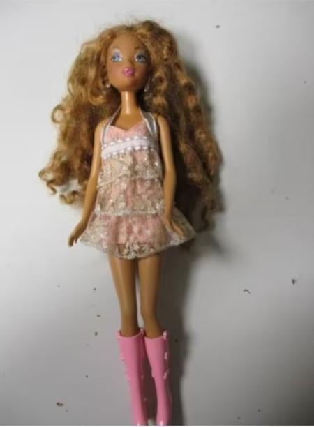 1999 MY SCENE MADISON WESTLEY DOLL in SUPER STAAT, Verzenden, Zo goed als nieuw, Pop