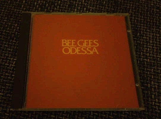 Bee Gees - Odessa CD (Pop, Rock, Folk), Cd's en Dvd's, Gebruikt, Pop, Ophalen of Verzenden, Inclusief doosje