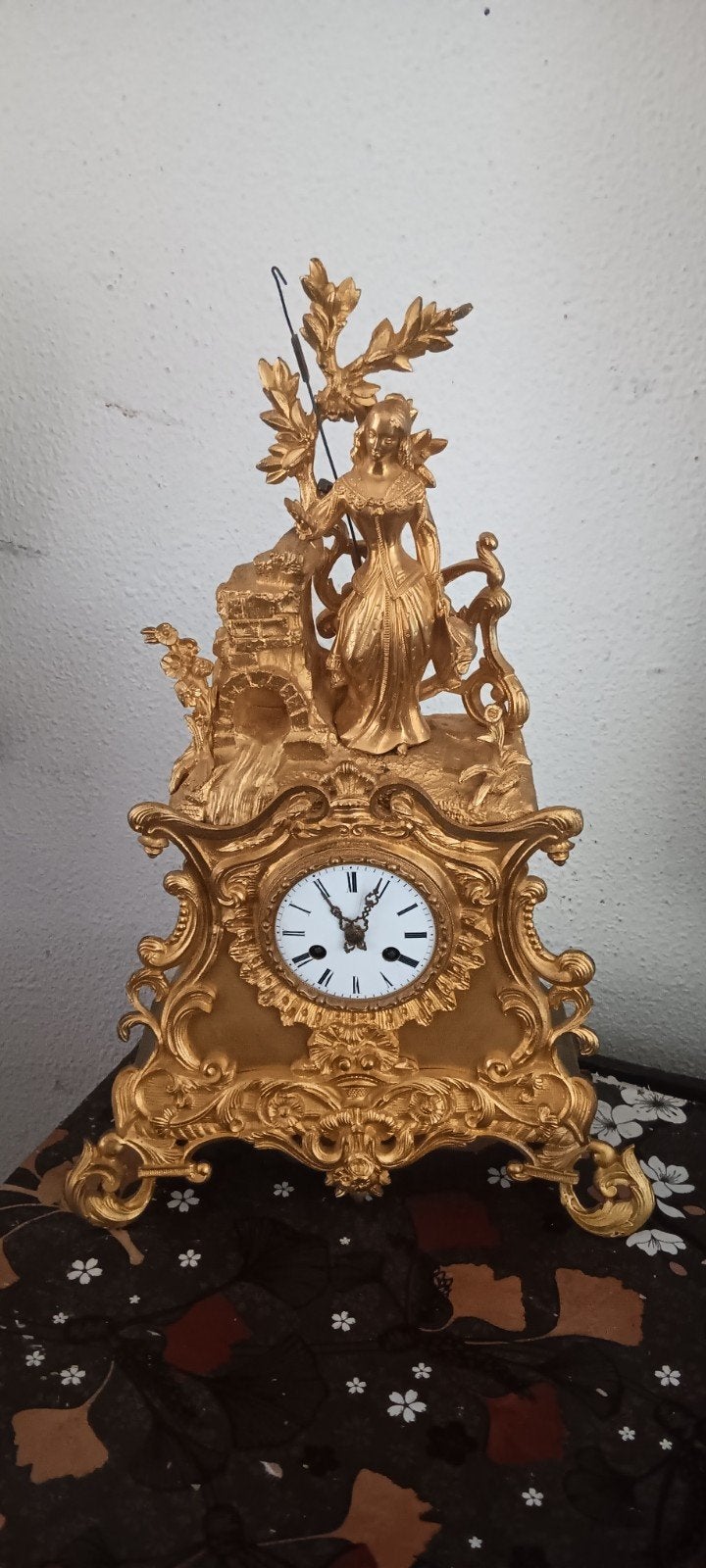 Te koop enkele klokken zie foto s, Ophalen